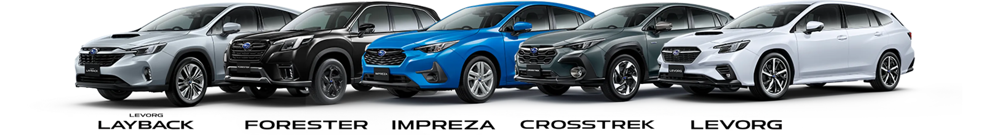 LAYBACK FORESTER IMPREZA CROSSTREK LEVORG